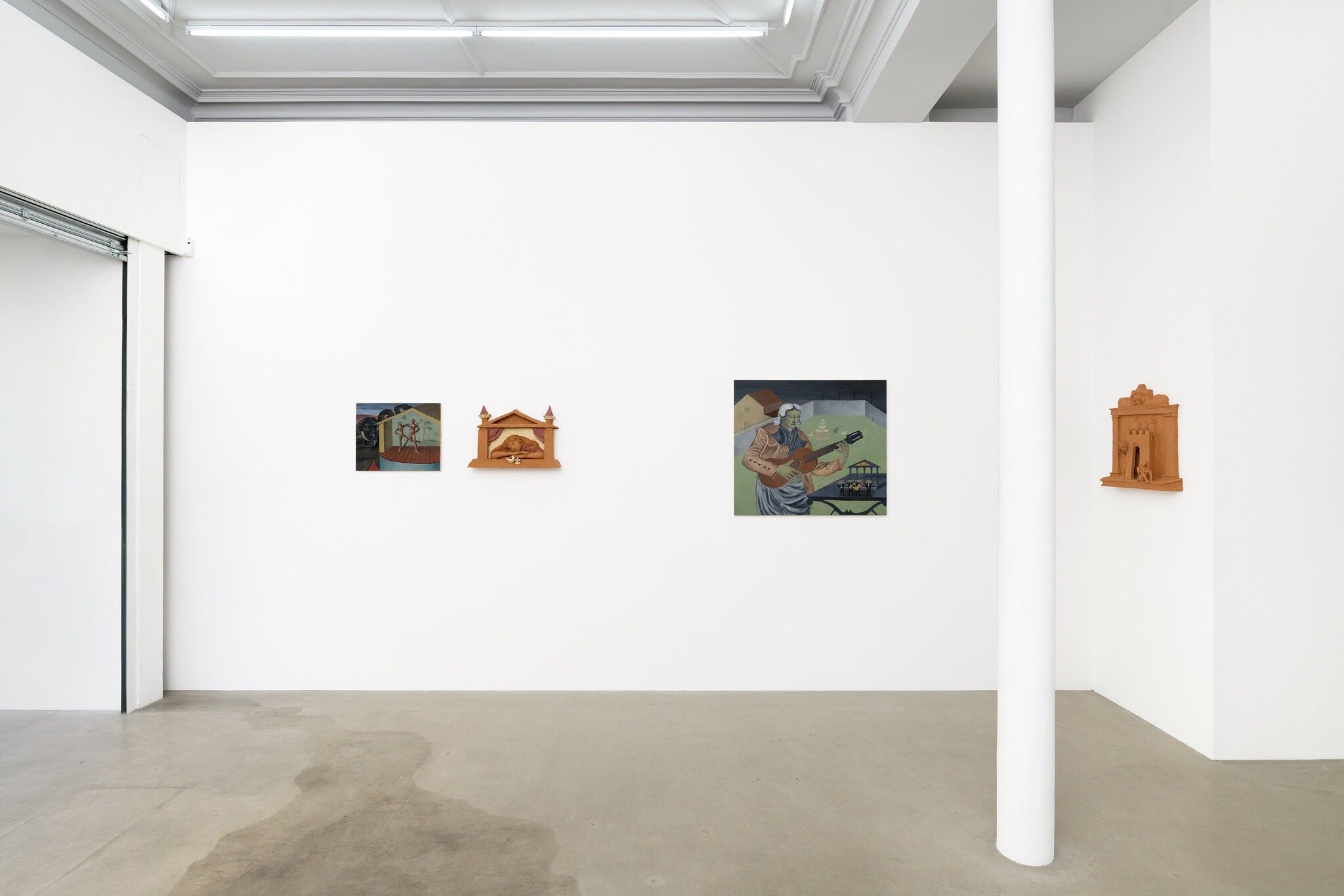 Leonardo Devito, Teatrino at Ciaccia Levi, photo 2