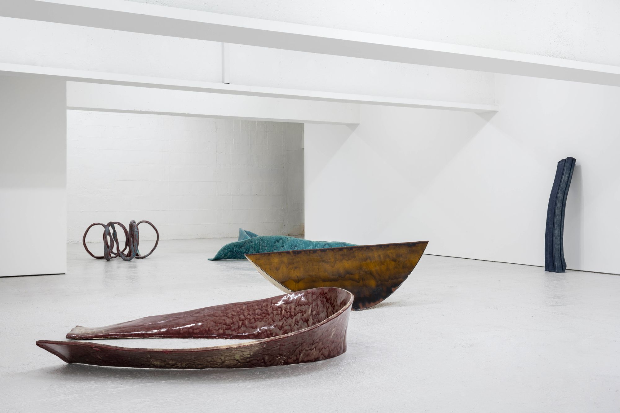 David Zink Yi, Forms of Misleading at König London, photo 3