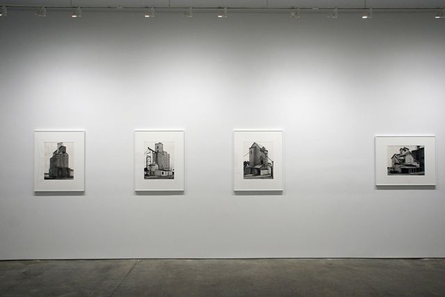 August Sander / Bernd and Hilla Becher: A Dialogue, August Sander / Bernd and Hilla Becher: A Dialogue at Bruce Silverstein, photo 9