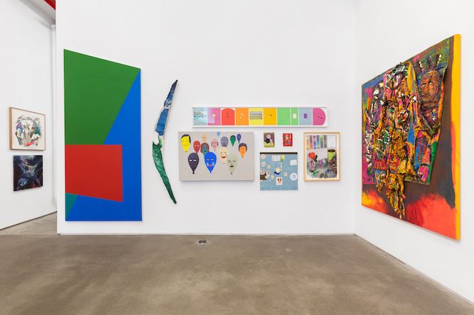 Walk Against the Wind, Walk Against the Wind at Micki Meng & Parker Gallery, photo 16