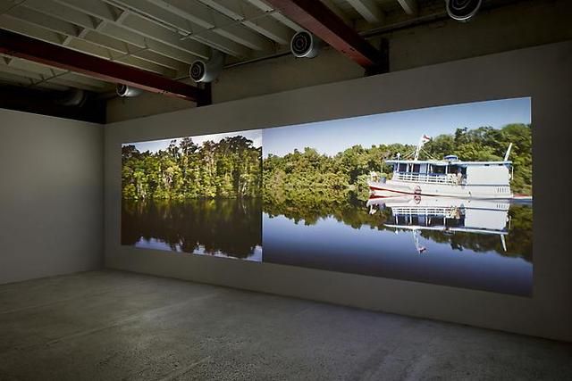 Janaina Tschäpe, The Ghost in Between at Tierney Gardarin, photo 2