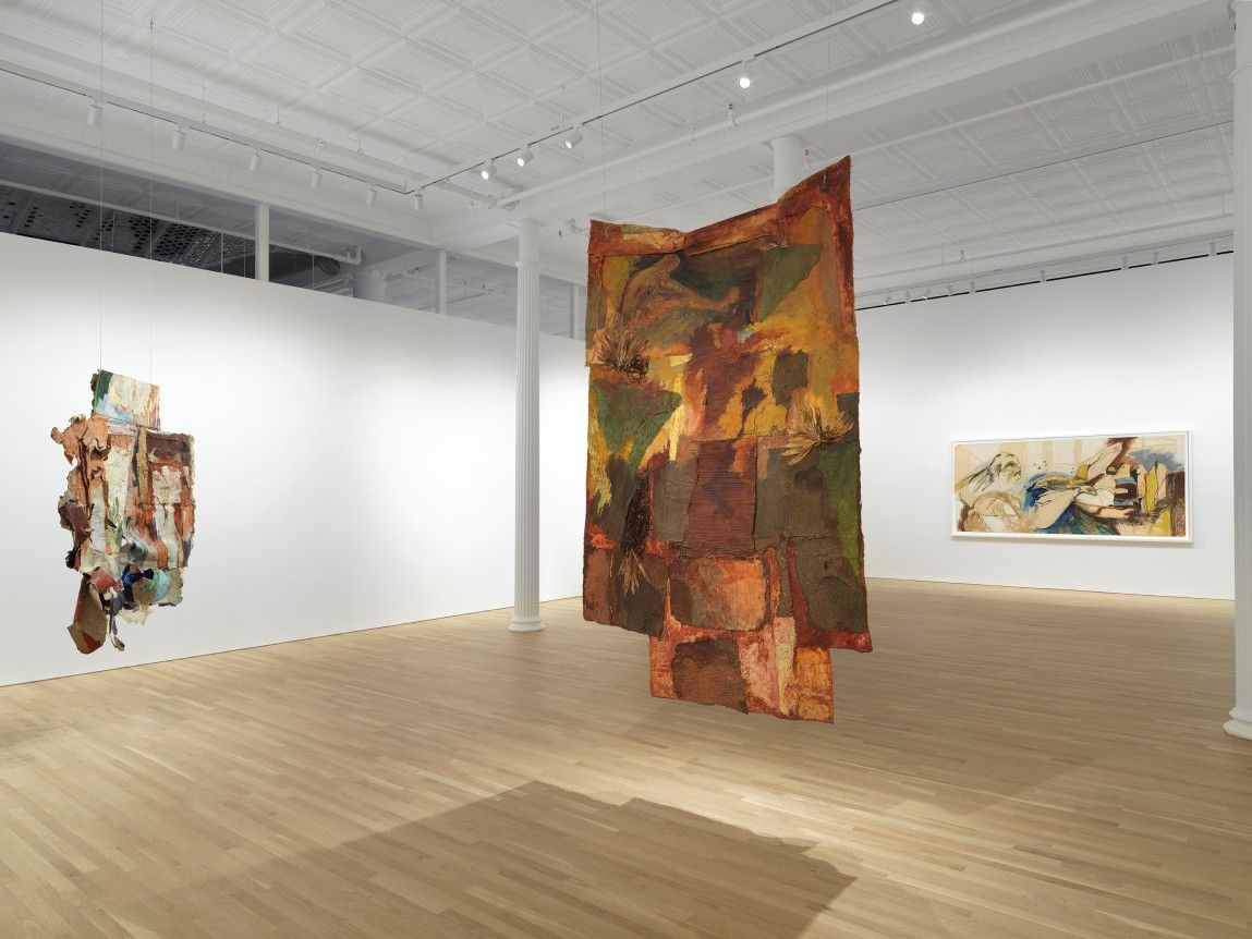 Suzanne Jackson, Light and Paper at Ortuzar, photo 5