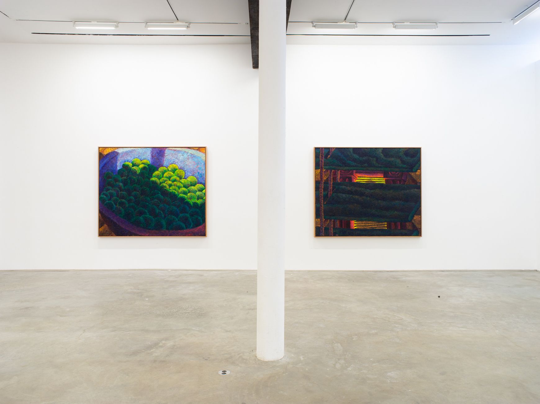 Keegan Monaghan, Threads at James Fuentes, photo 7