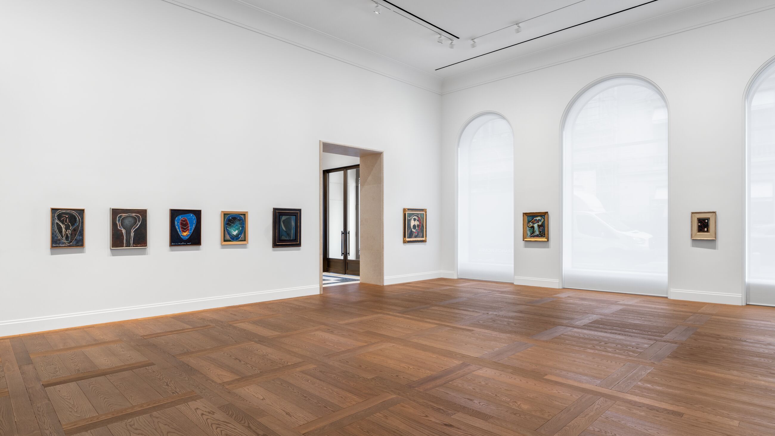 Francis Picabia, Éternel Recommencement / Eternal Beginning at Hauser & Wirth, photo 3