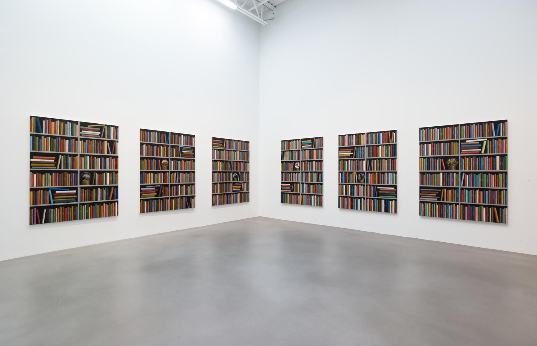 Sean Landers, North American Mammals at Petzel, photo 5