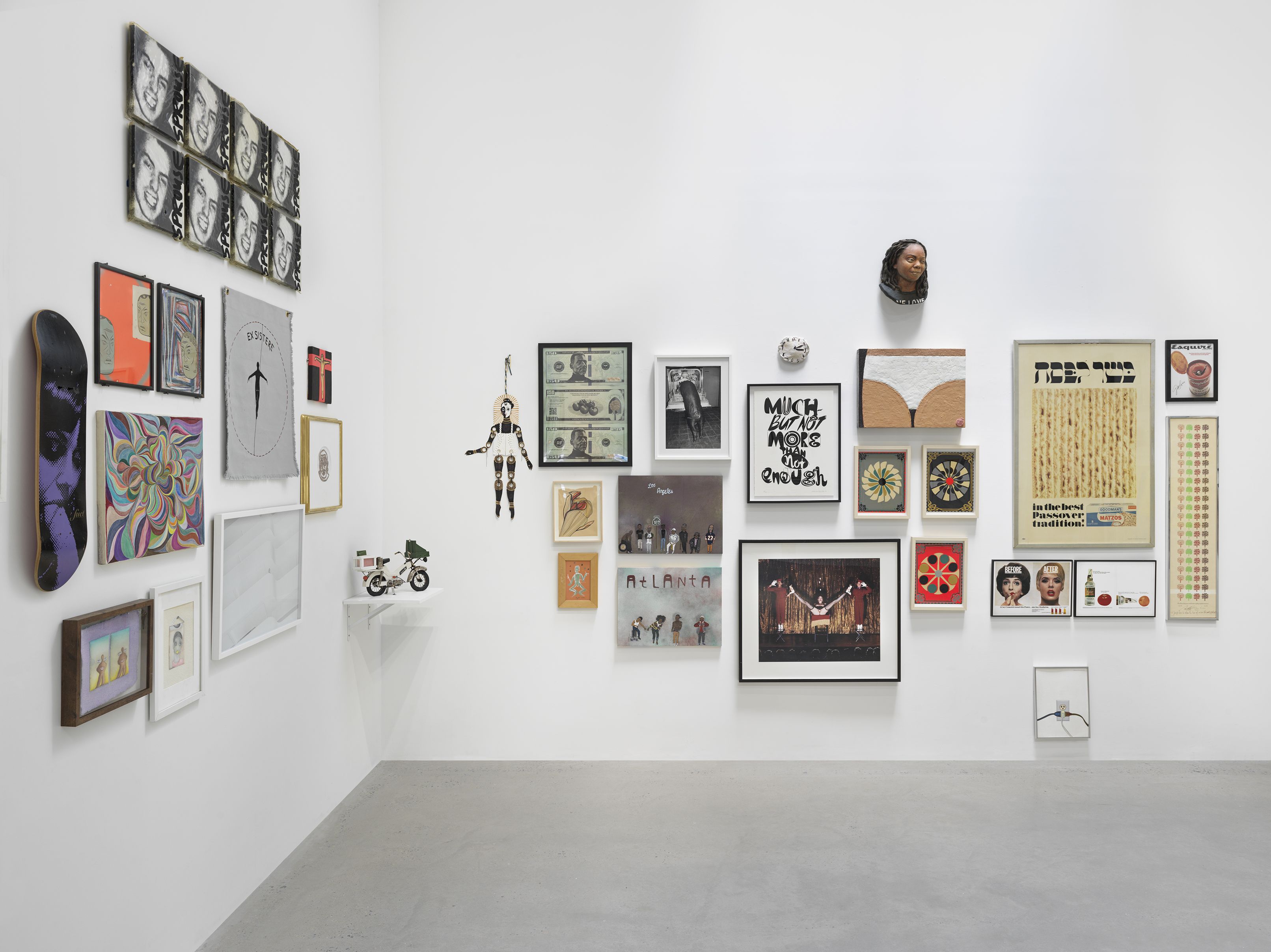My Amazing Friends, My Amazing Friends at Jeffrey Deitch, photo 3