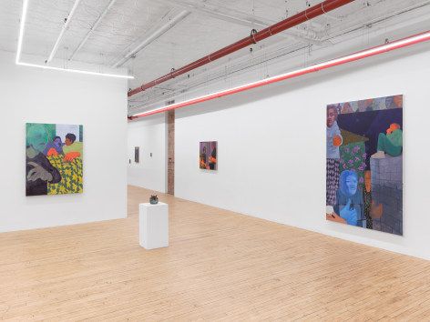 Katja Farin, Tricksters at Gaa, photo 4
