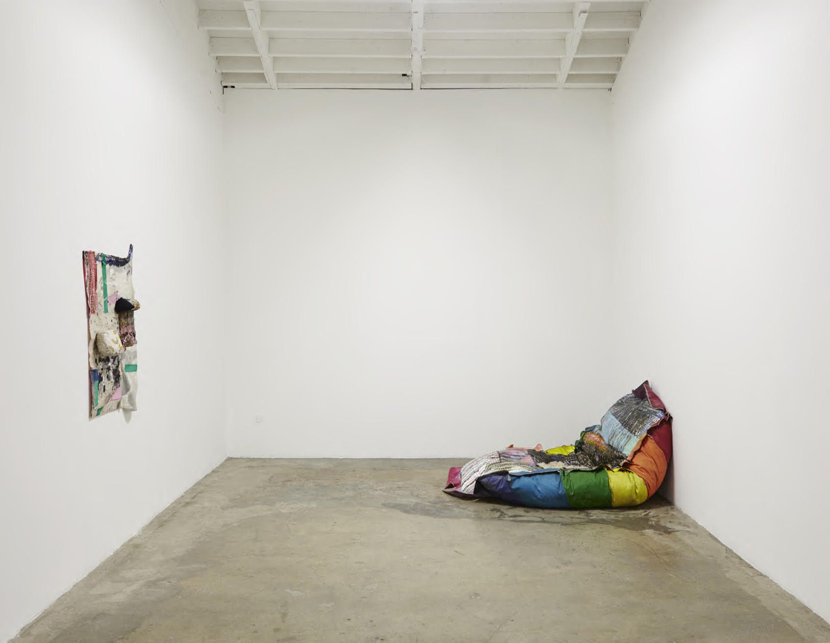 Marwa Abdul-Rahman, Open That Shit Wide Let Me See How Big Your Mouth Is at Museum as Retail Space, photo 2