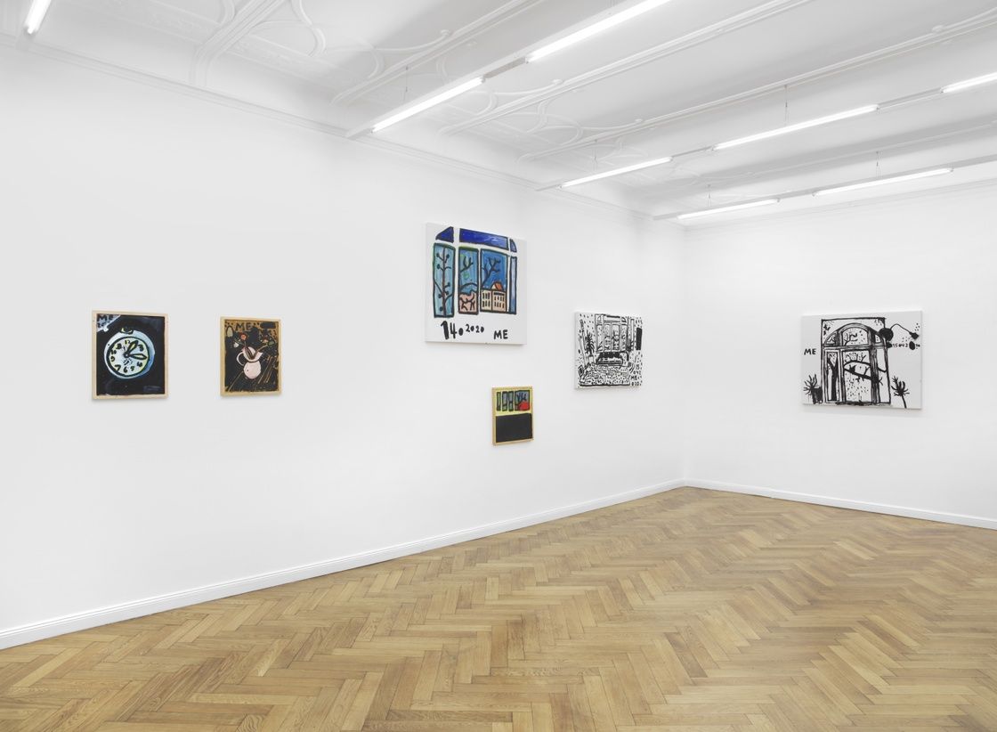 Marcel Eichner, Me at Haverkampf, photo 2