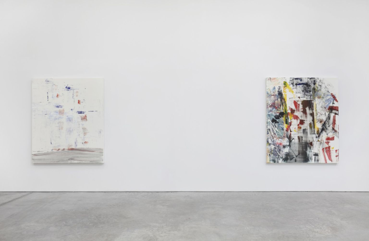 Louise Fishman, Ballin’ the Jack at Karma, photo 4