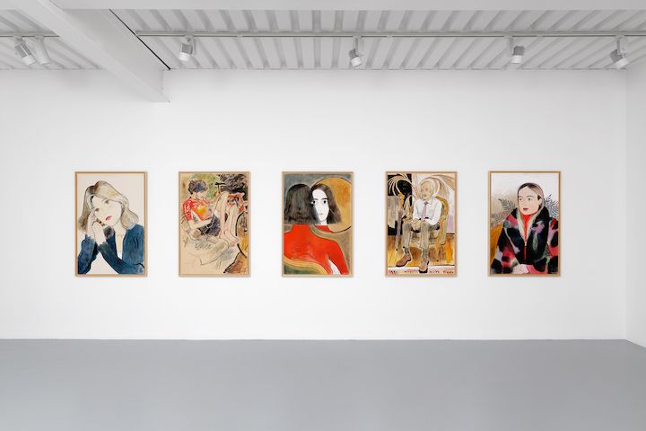 Louis Thomas, Exposition et Signature at Superzoom, photo 3