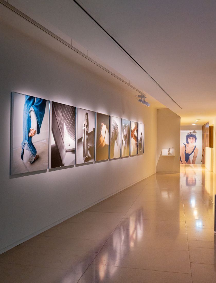 Senta Simond, Dissonance at Webber, photo 6