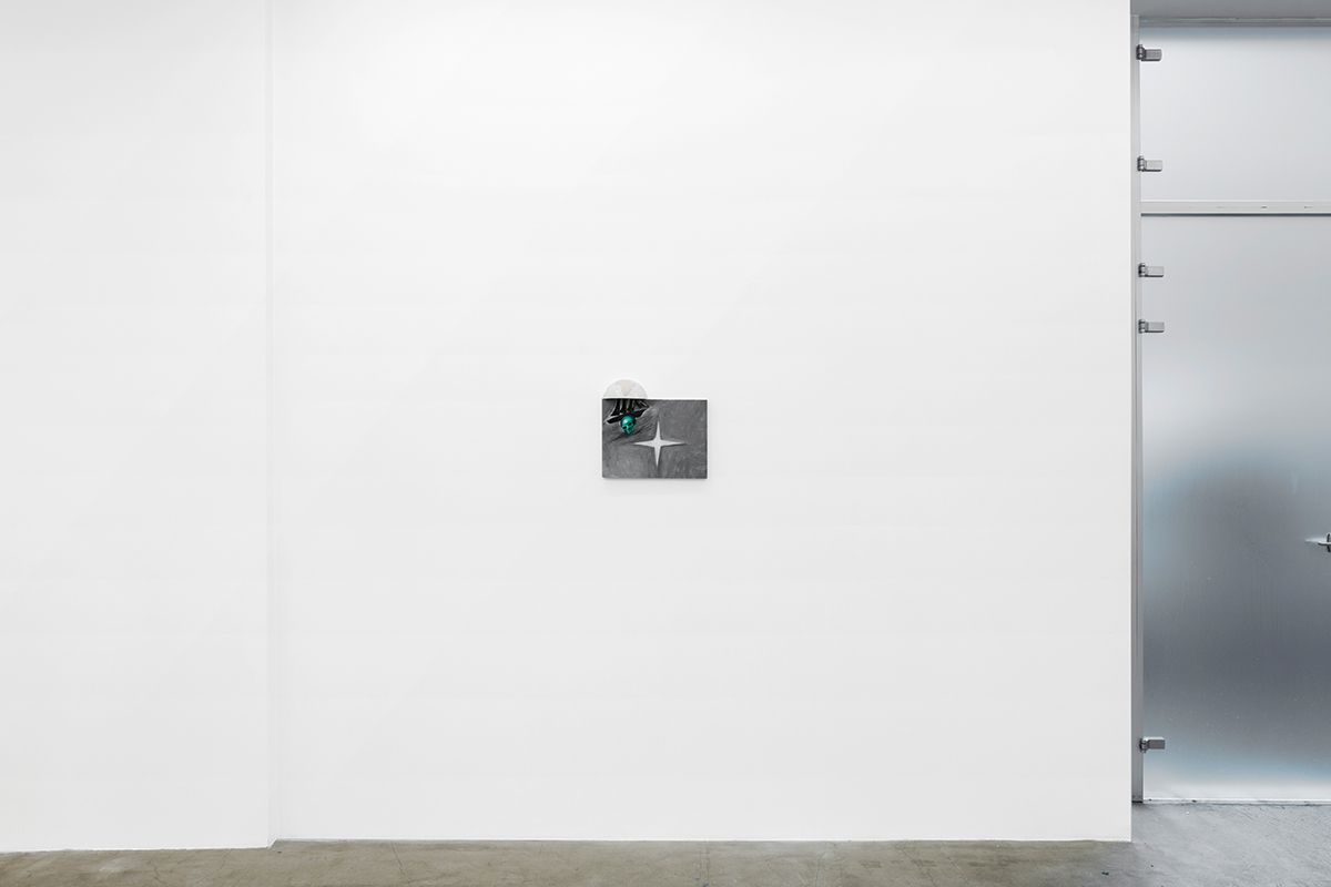 Enzo Cucchi, Enzo Cucchi at Balice Hertling, photo 9