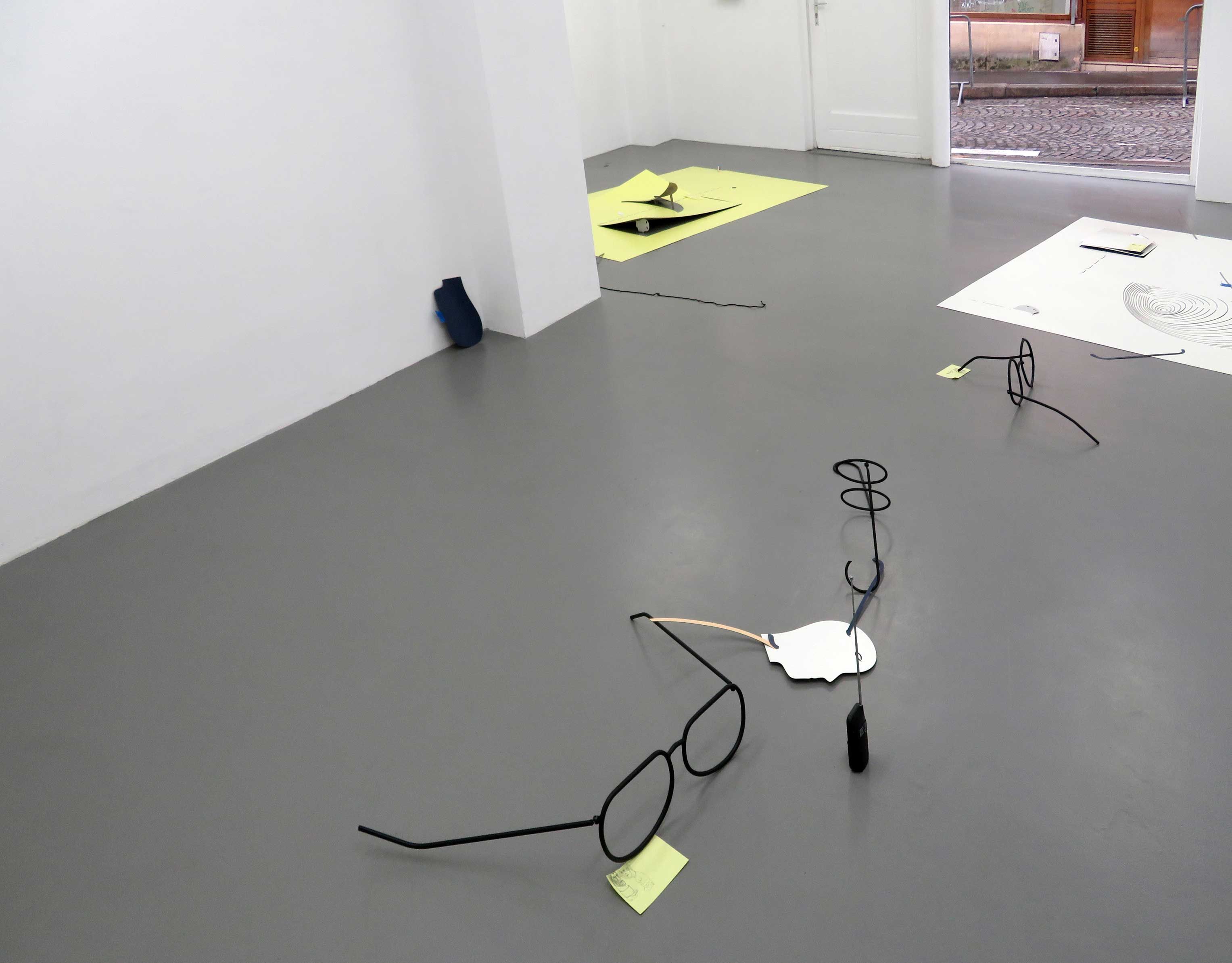 Beatriz Olabarrieta, Clever to Follow Goat at Antoine Levi, photo 5
