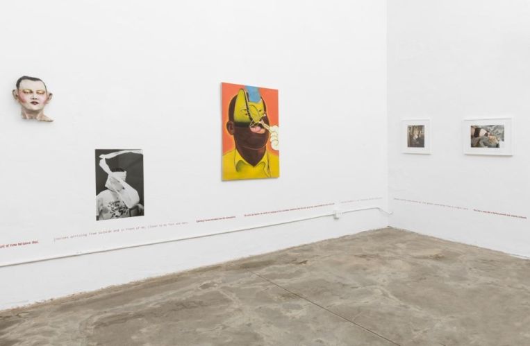 Prick Up Your Ears, Prick Up Your Ears at Karma International, photo 3