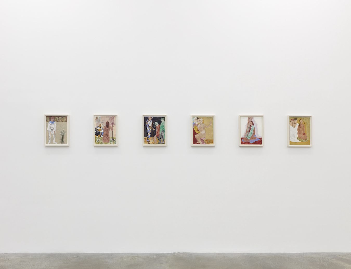 Ella Walker, After Great Pain, A Formal Feeling Comes at Casey Kaplan, photo 3