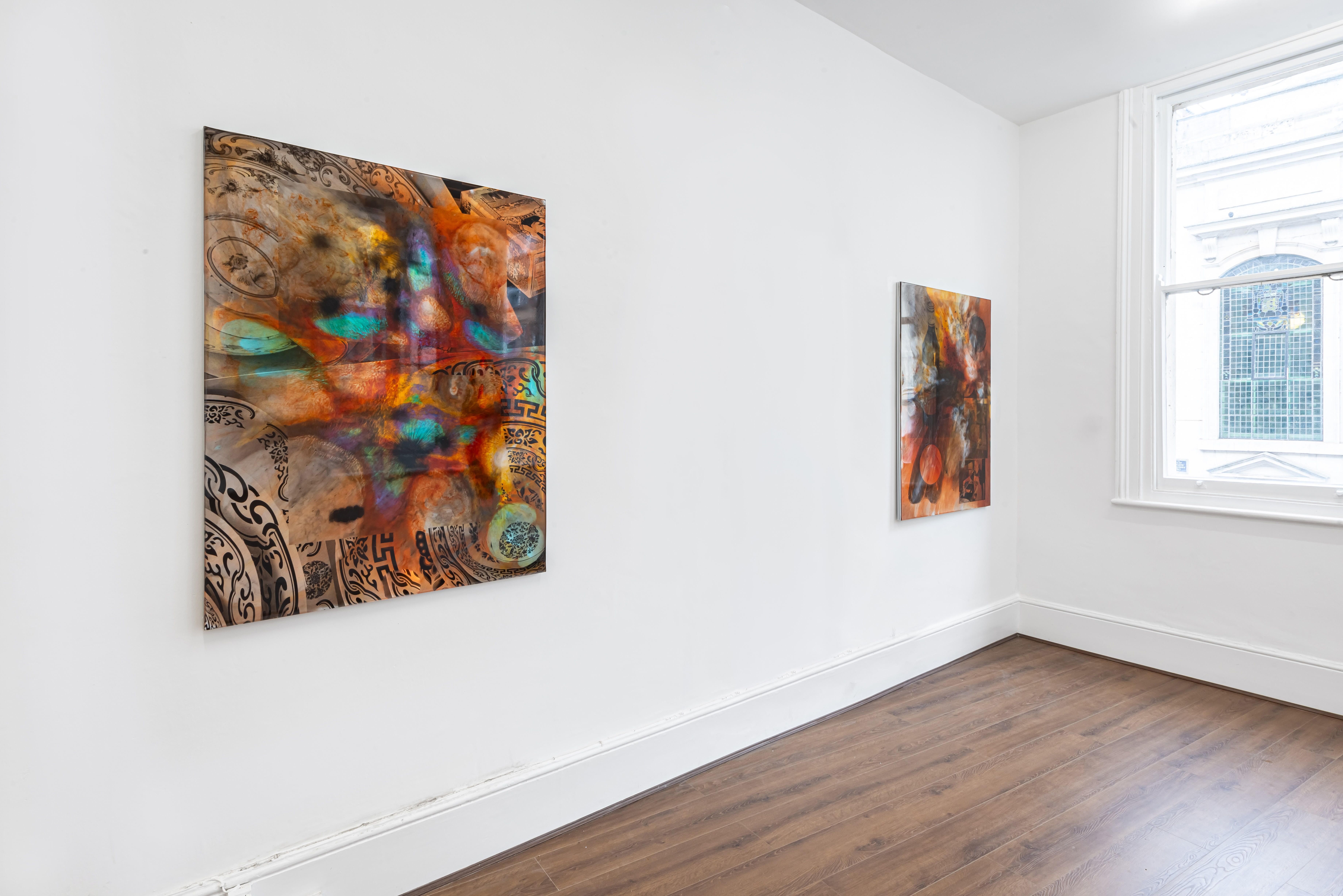 Kim Farkas, Total Internal Reflection at Zéruì, photo 3