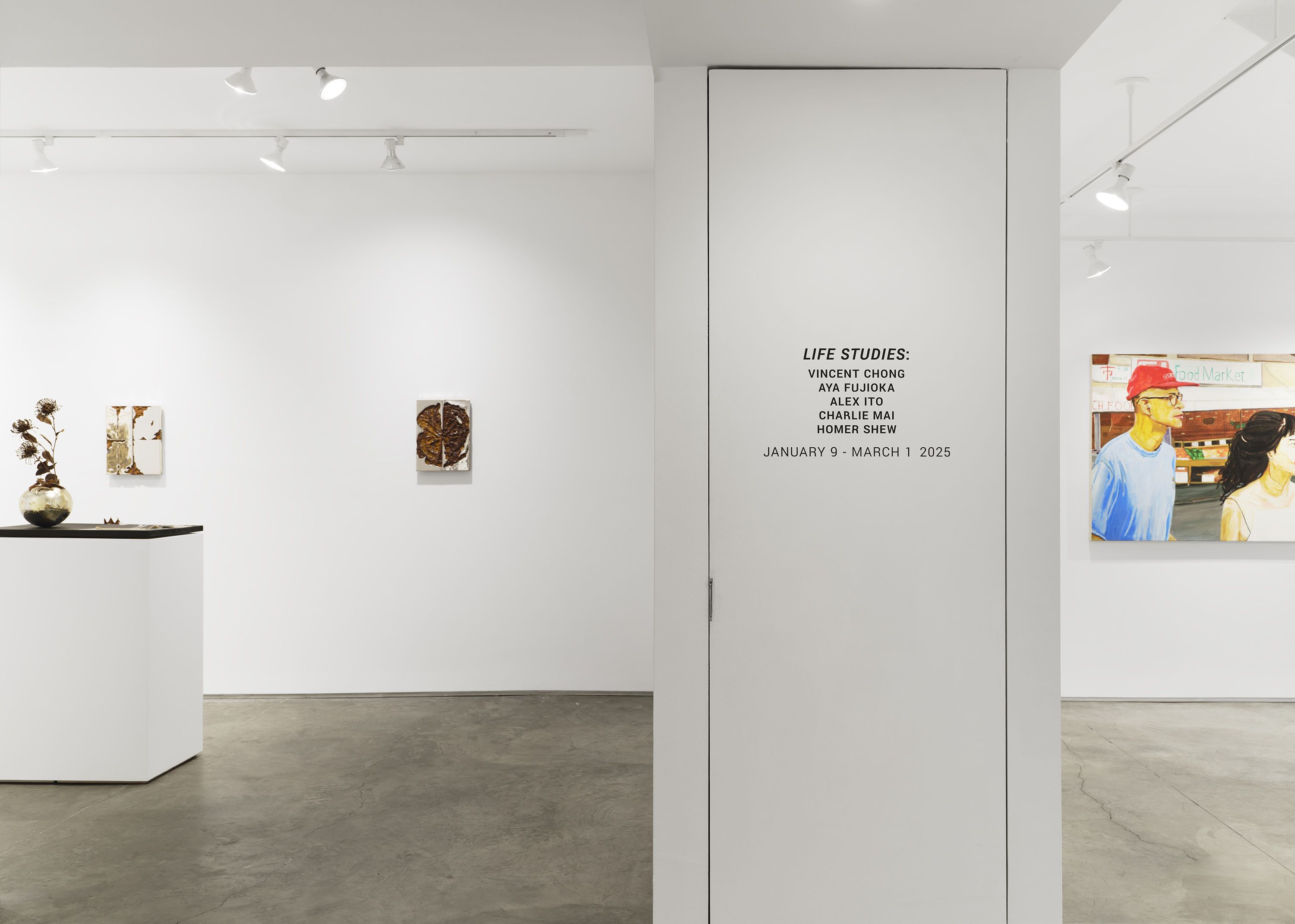Life Studies, Life Studies at Seizan Gallery, photo 4