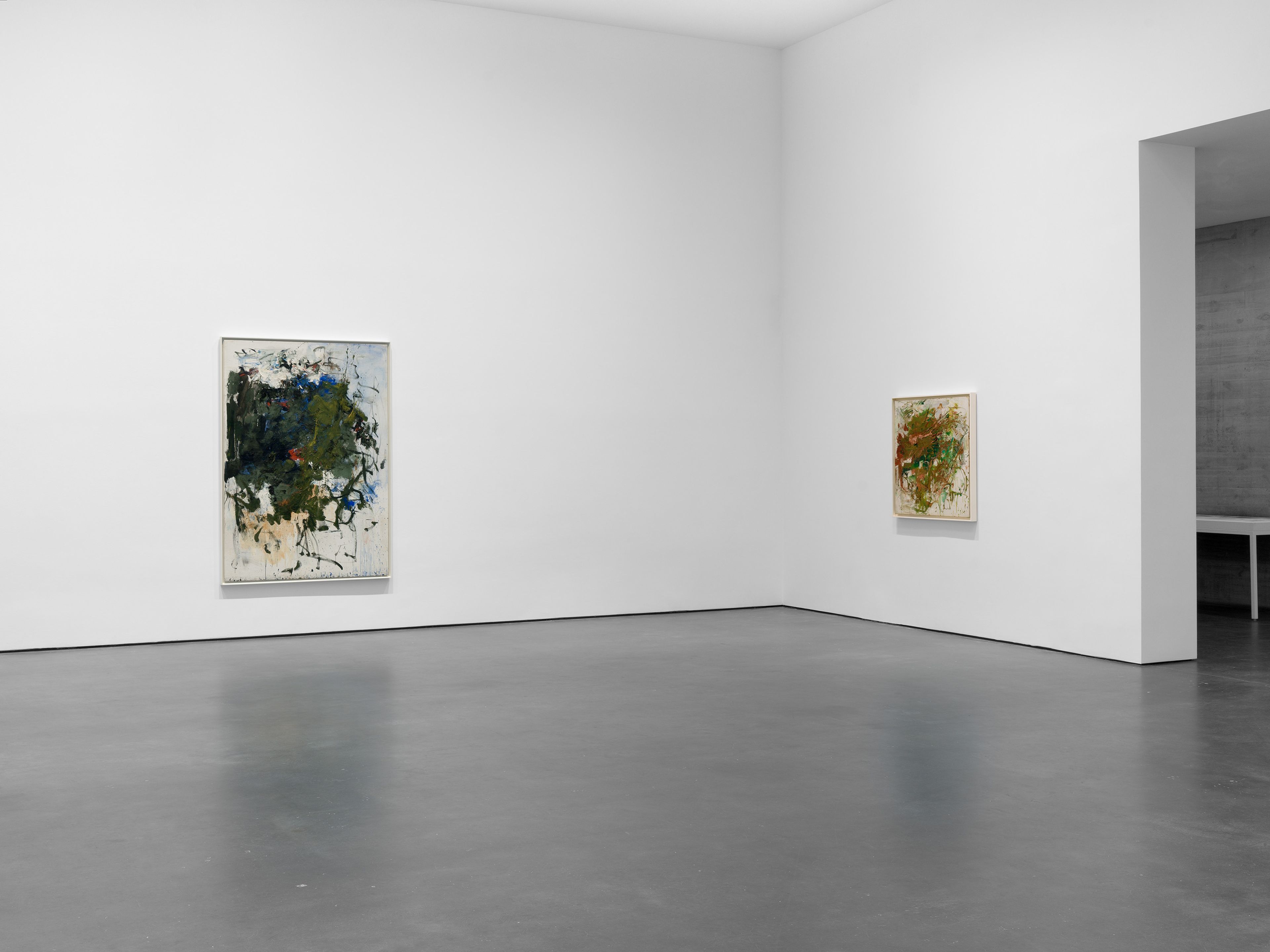 Joan Mitchell, To Define a Feeling: Joan Mitchell, 1960–1965 at David Zwirner, photo 5