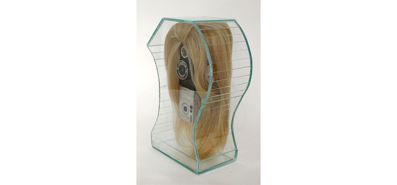 Luke Dohner, Have You Seen A Lost Idea? at Ernest Rubenstein Gallery, photo 2