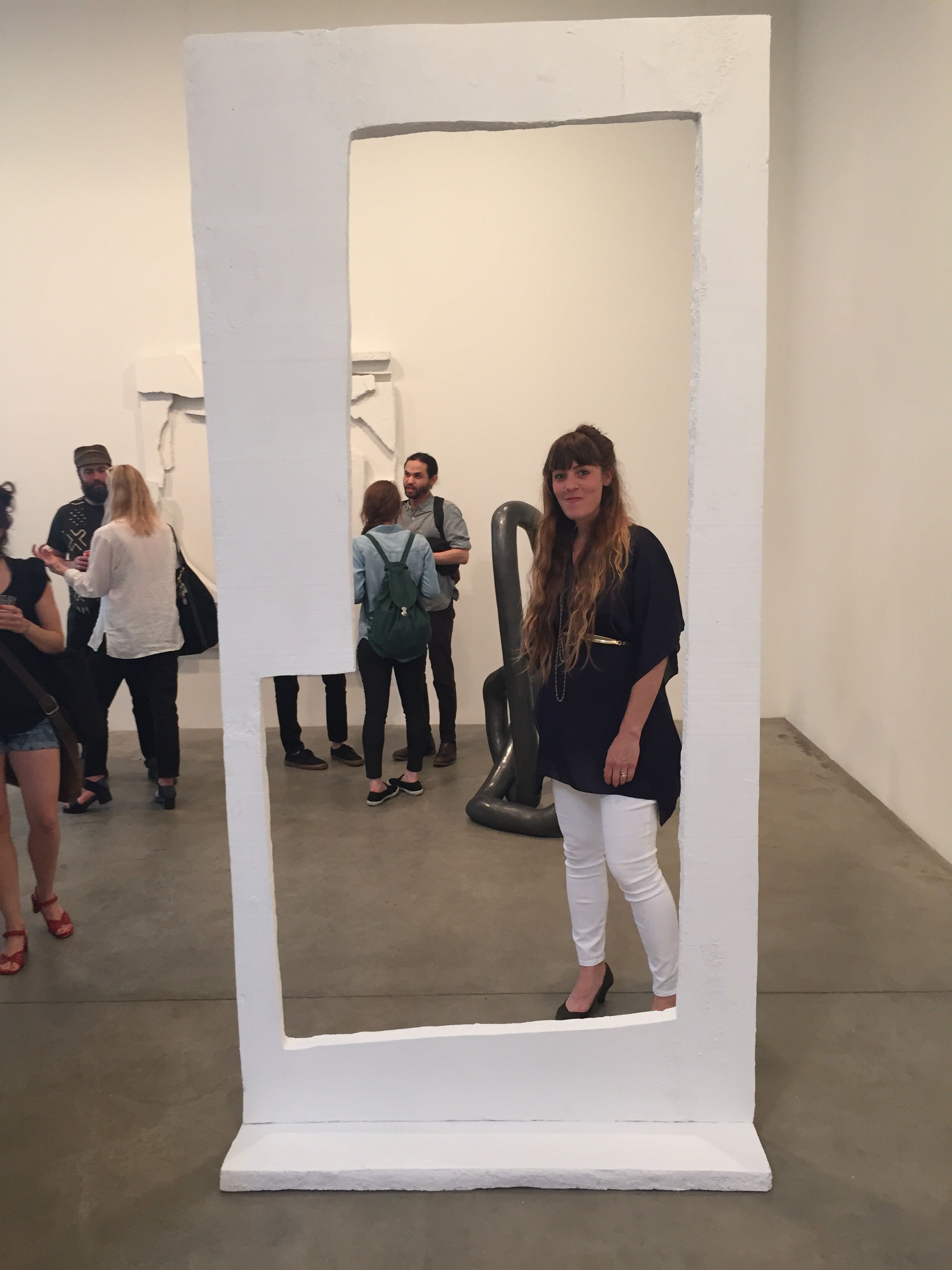 Carolyn Salas, Carolyn Salas at Koenig & Clinton, photo 3