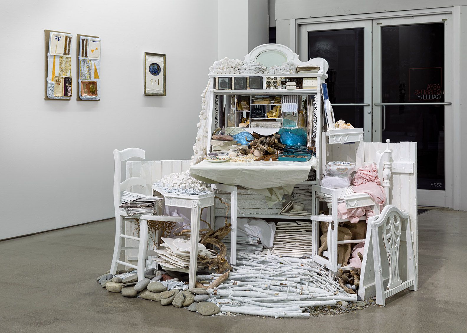Julie Schenkelberg, From the Ashes at Asya Geisberg, photo 5