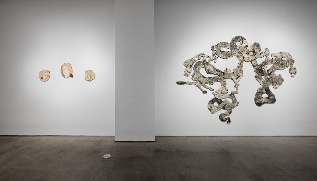 Gabriela Vainsencher, Epic, Heroic, Ordinary at Asya Geisberg, photo 6