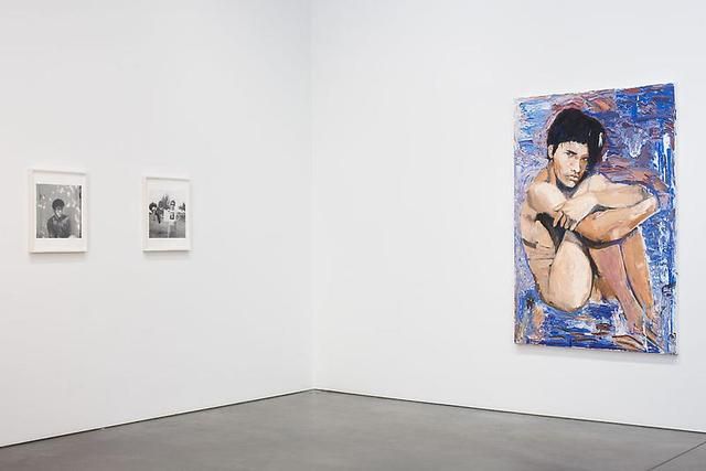 Larry Clark, they thought i were but i aren’t anymore… at Luhring Augustine, photo 2