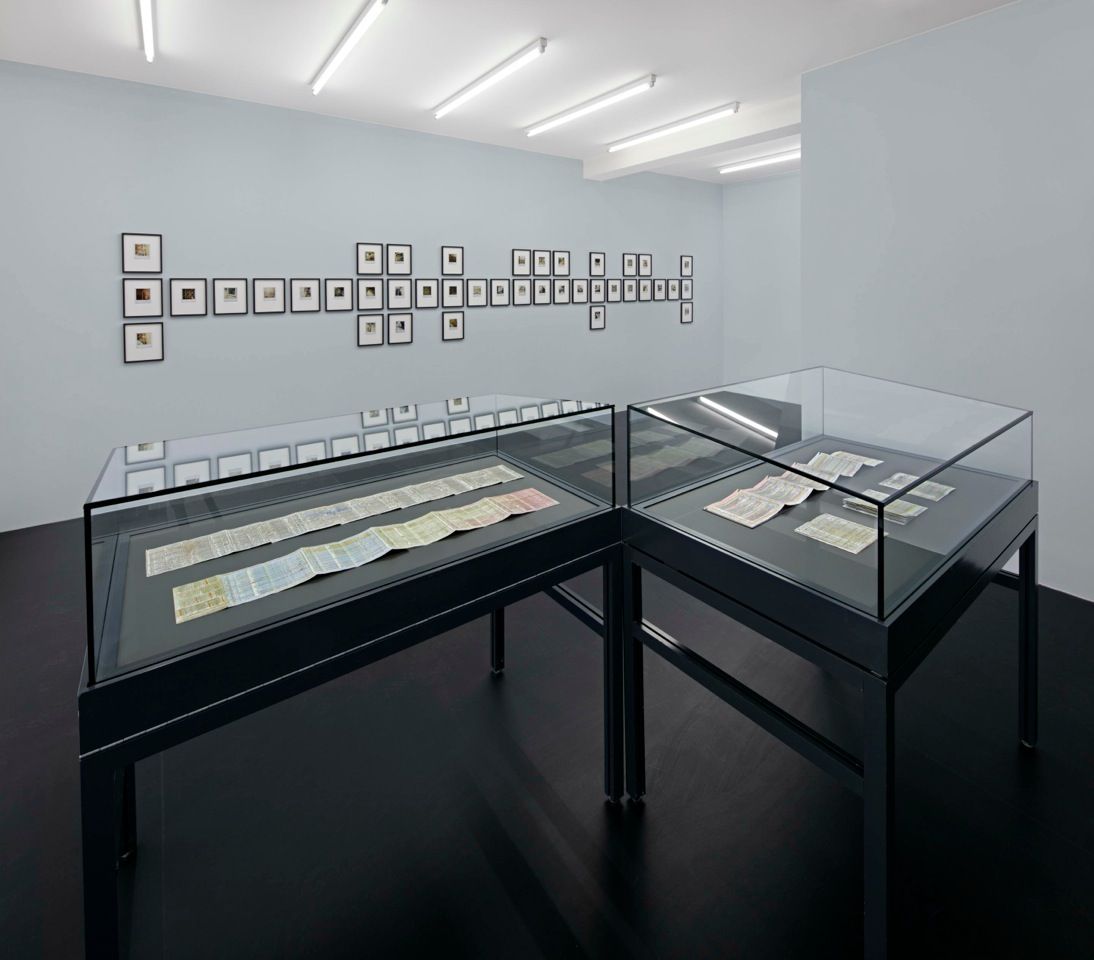 Horst Ademeit, Living In The Radiant Cold at Delmes & Zander, photo 4