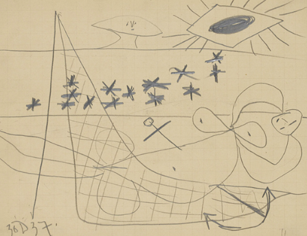 Picasso On The Beach, image 2 of 3