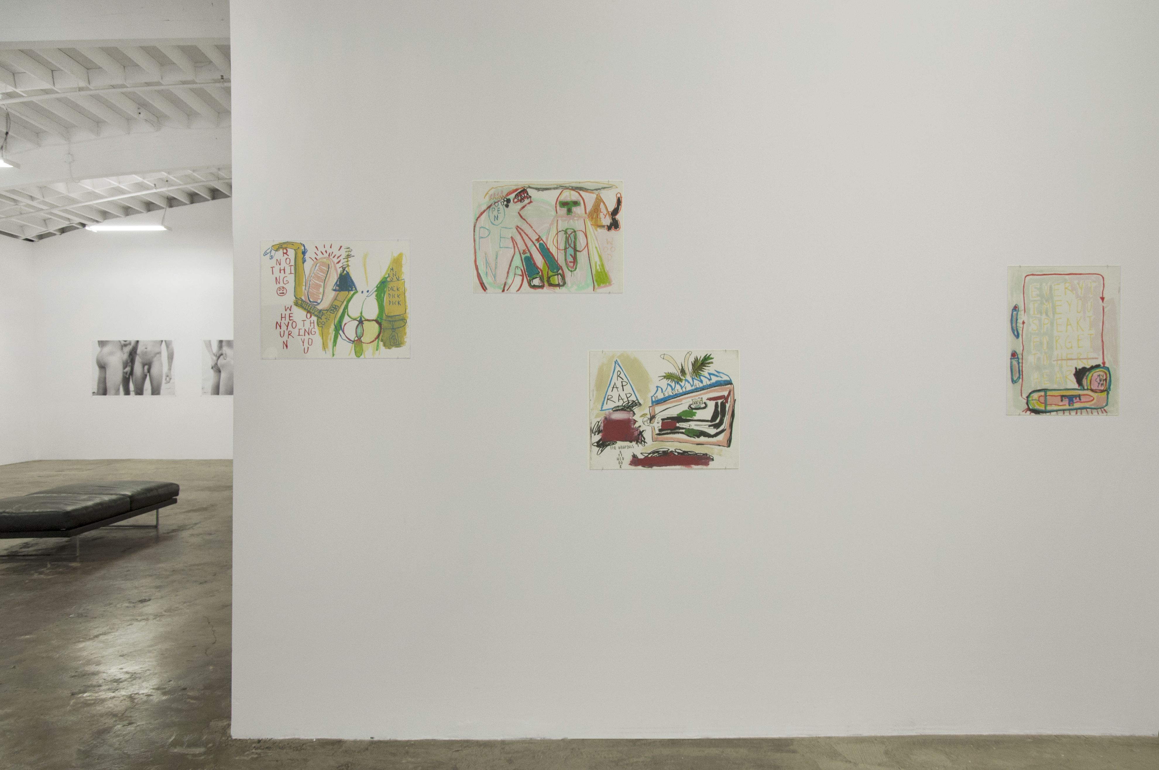 Josh Paul Thomas, Reintentions at Museum as Retail Space, photo 3