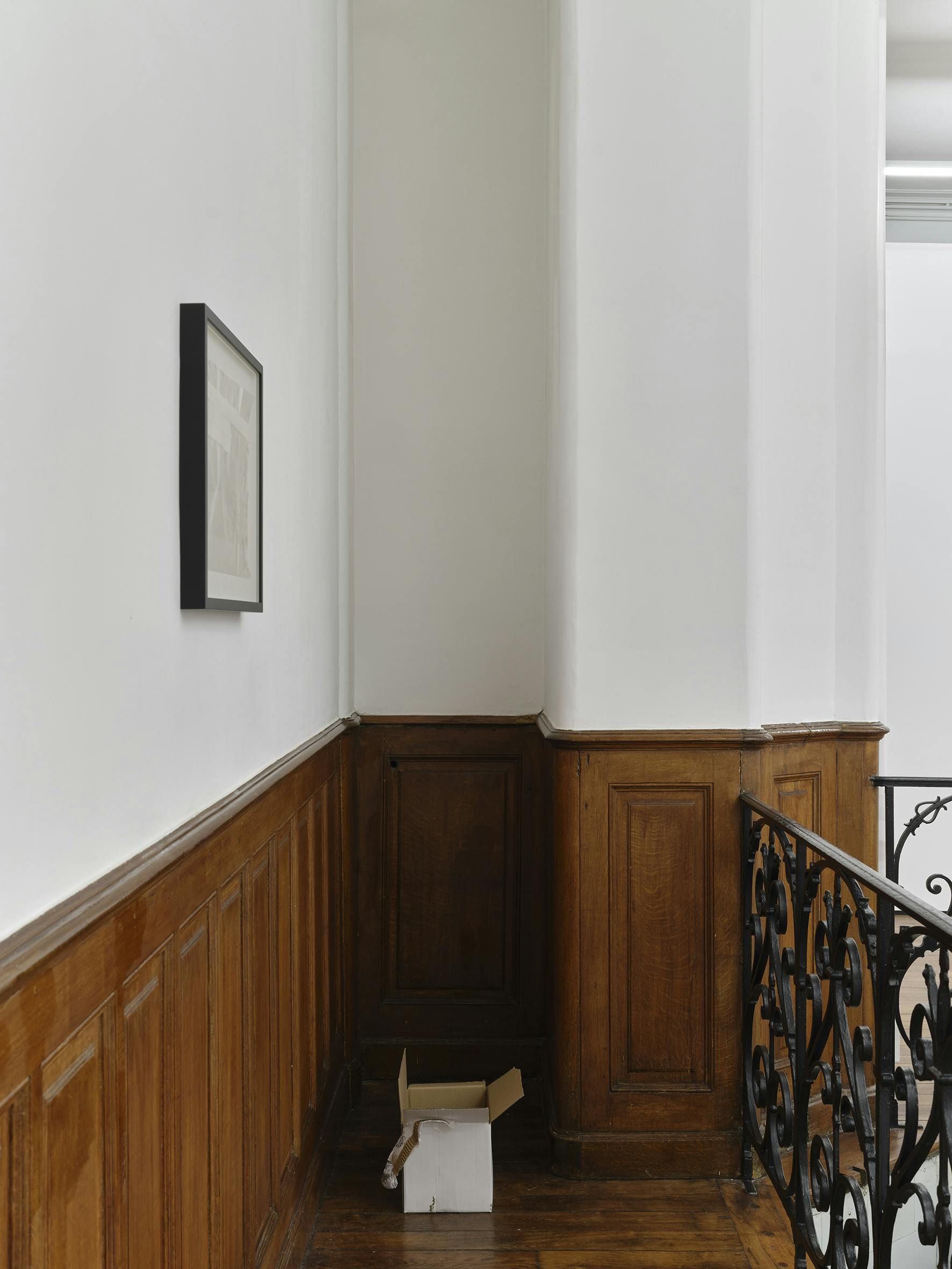Lenard Giller, Sediment at Petrine, photo 2