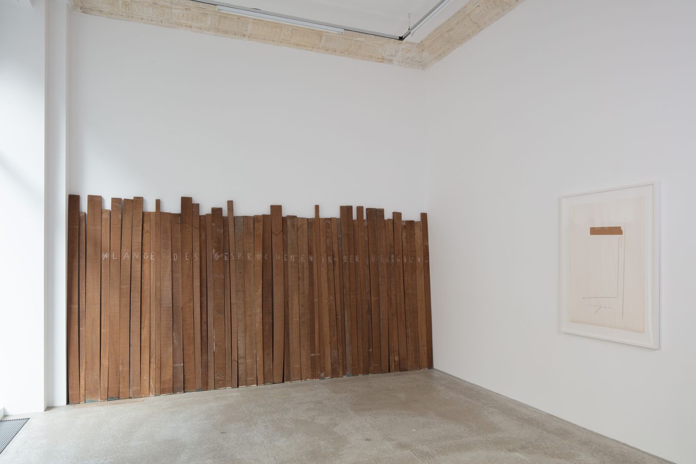 Bernd Lohaus, Bernd Lohaus at Daniel Marzona, photo 3