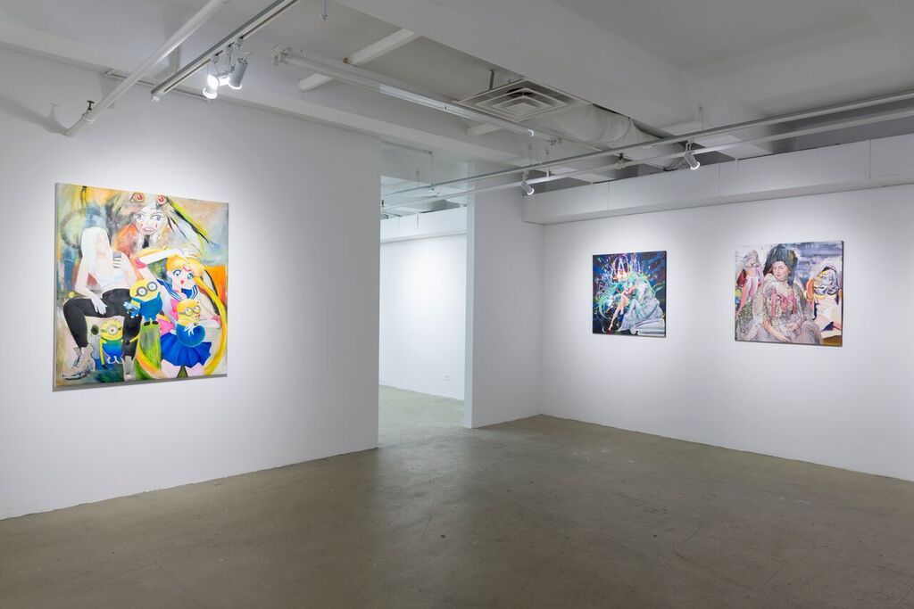 Jeanette Hayes, Despicable Me 5 at Castor Gallery, photo 4