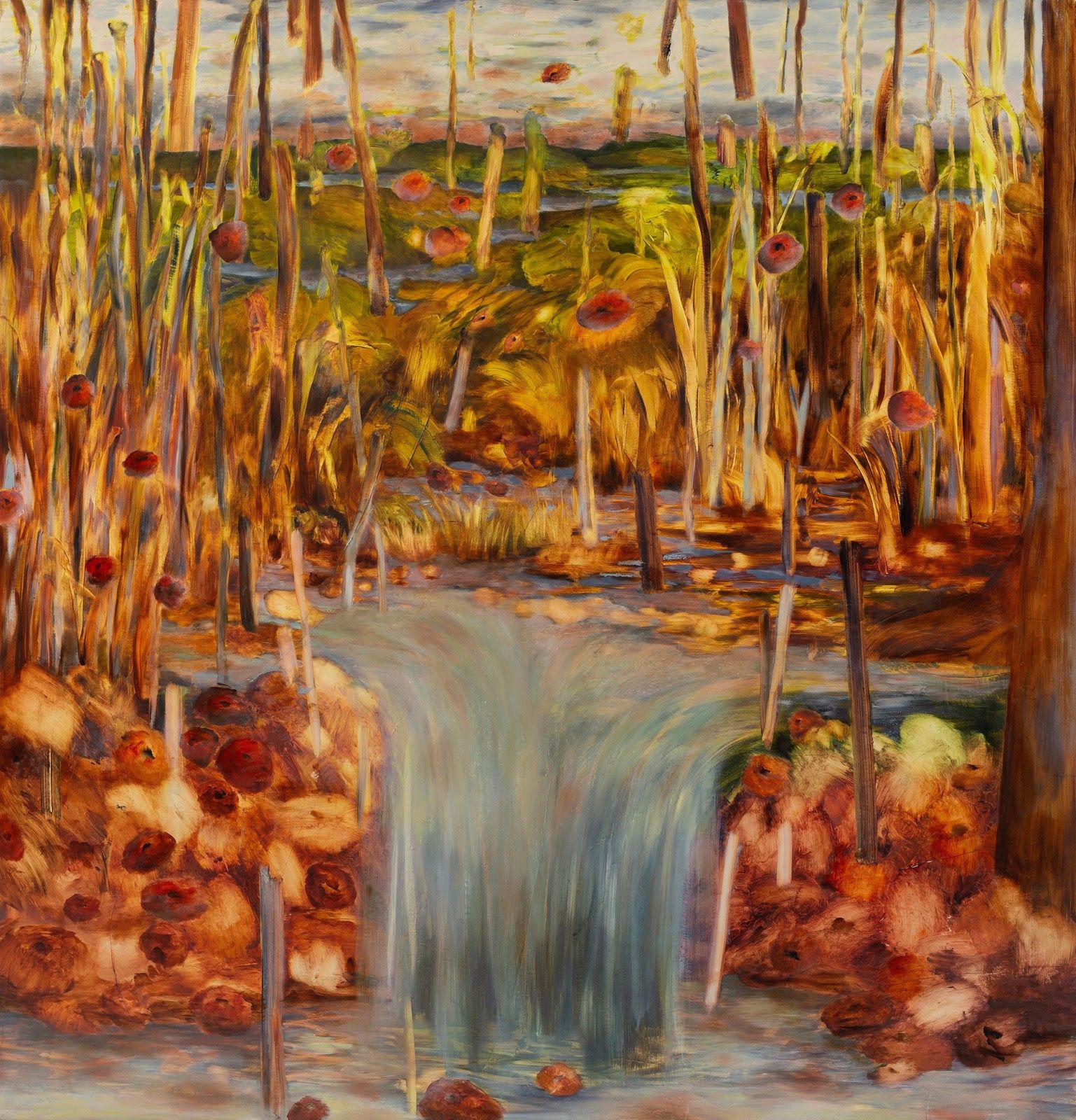 Madeline Peckenpaugh, Chosen Places at Alexander Berggruen, photo 2