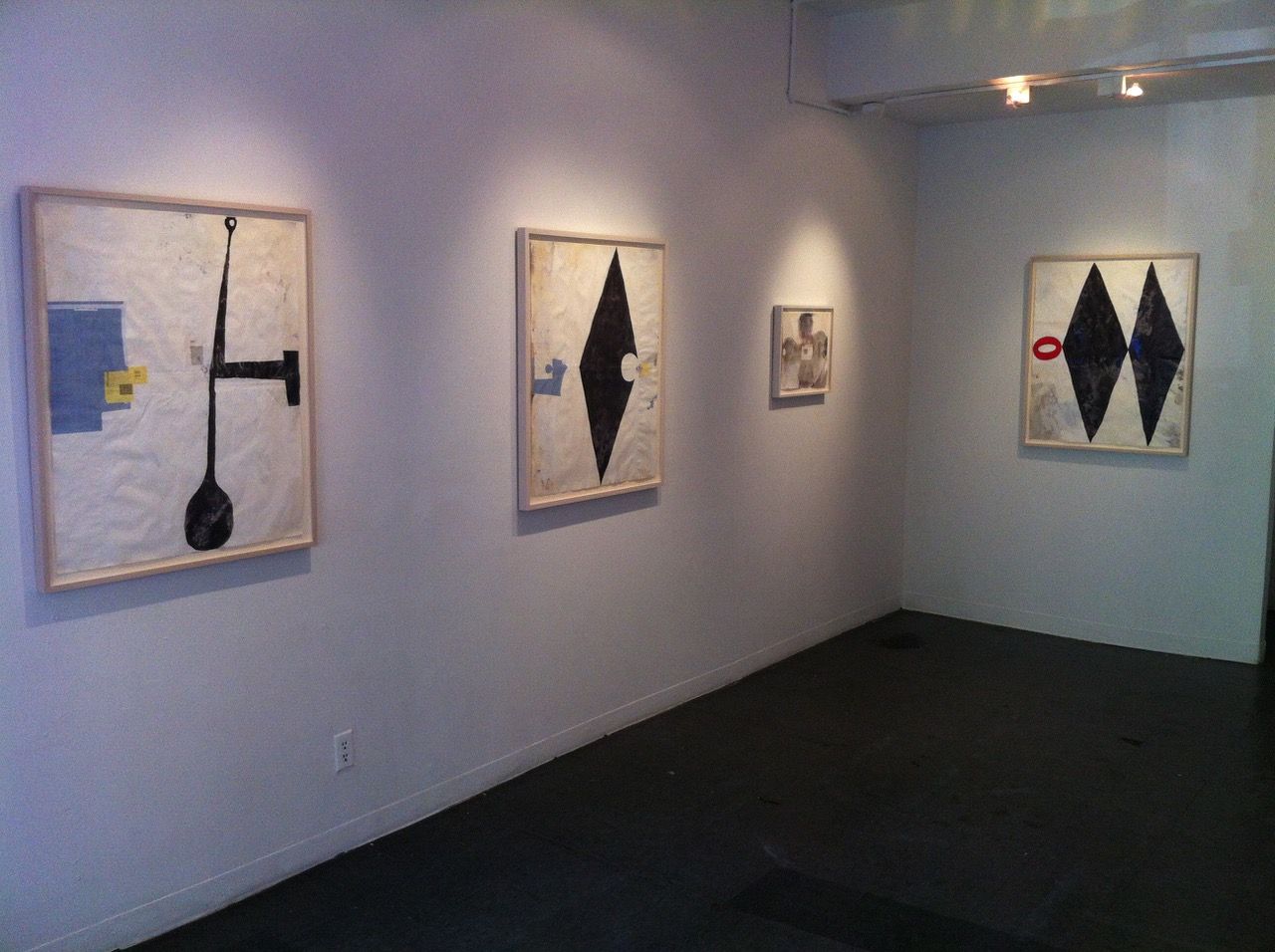 Steve Greene, Afterimage at Frosch & Portmann, photo 3