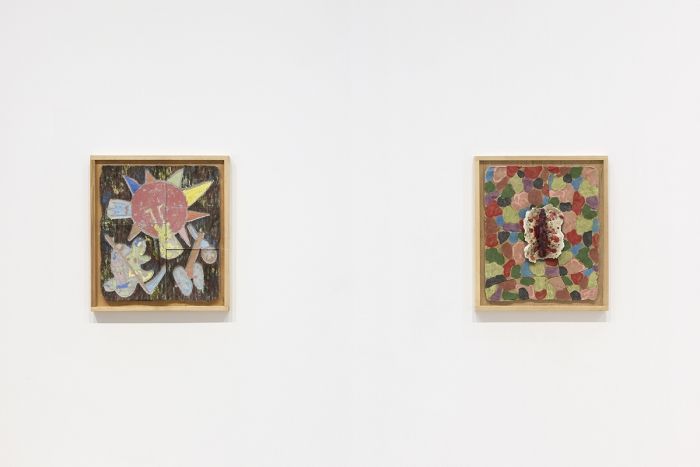 Richard Hawkins, Norogachi: Ceramics After Artaud at Greene Naftali, photo 3