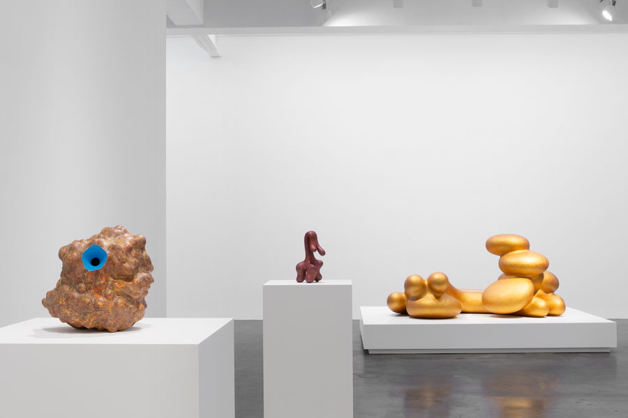 Ken Price, Sculpture at Matthew Marks, photo 7