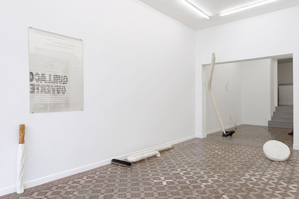 Jean-Charles de Quillacq, Je t'embrasse tous at Marcelle Alix, photo 2