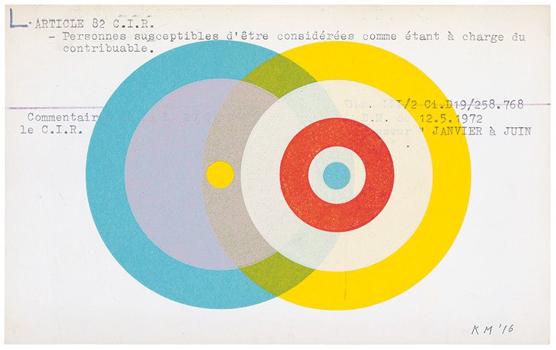Karel Martens, Recent Work at P!, photo 3