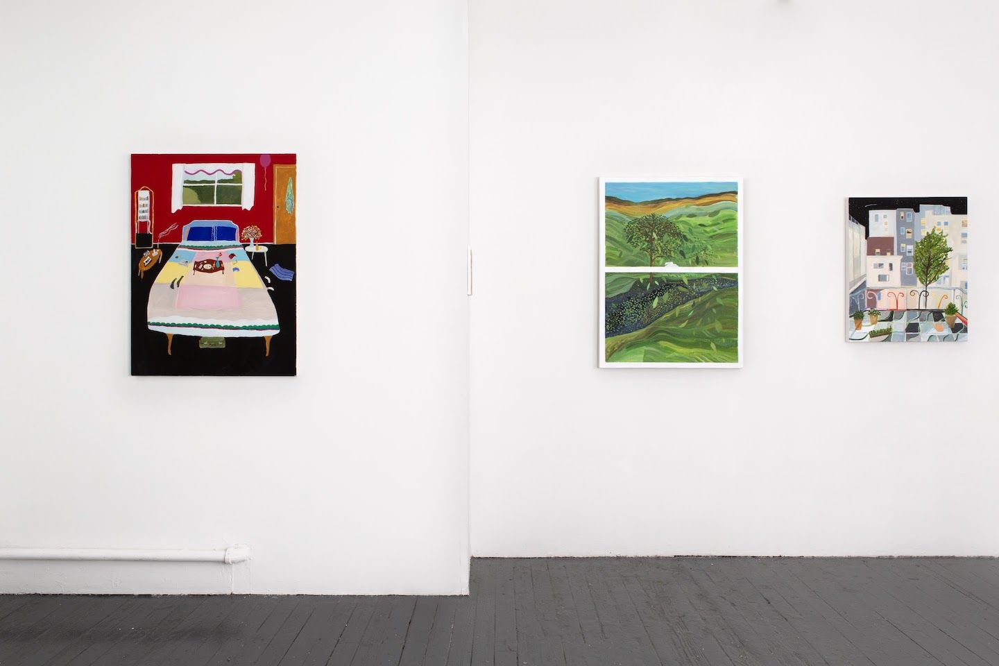 Polly Shindler, Windows at Deanna Evans Projects, photo 7