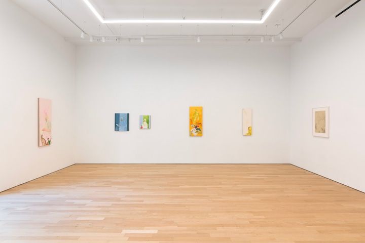 Installation view 2