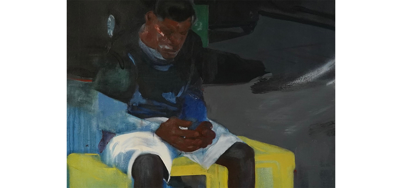 Taylor Simmons, LIMBO = Living Is My Best Option at Helena Anrather, photo 2