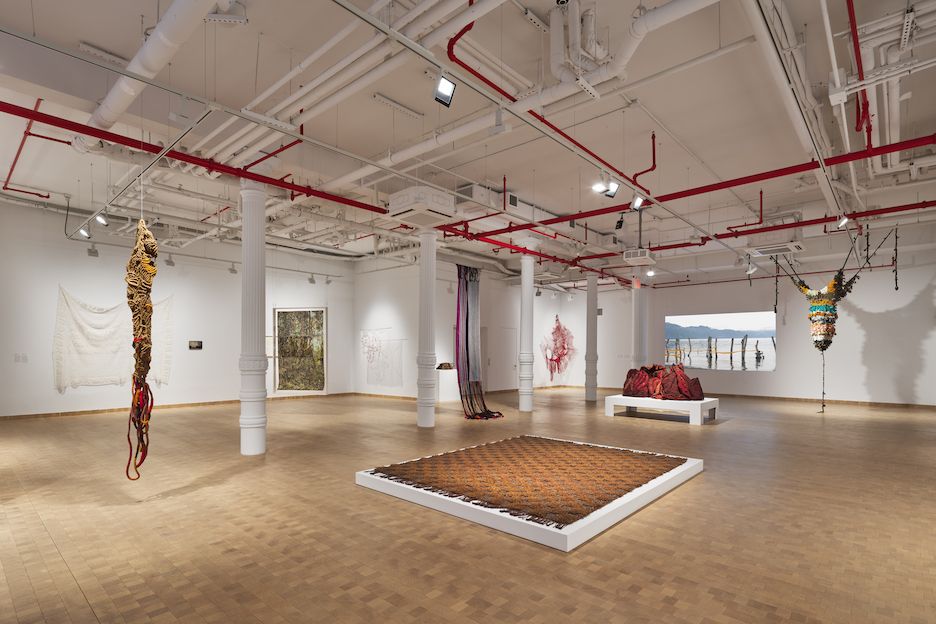 Threads to the South, Threads to the South at Institute for Studies on Latin American Art, photo 2