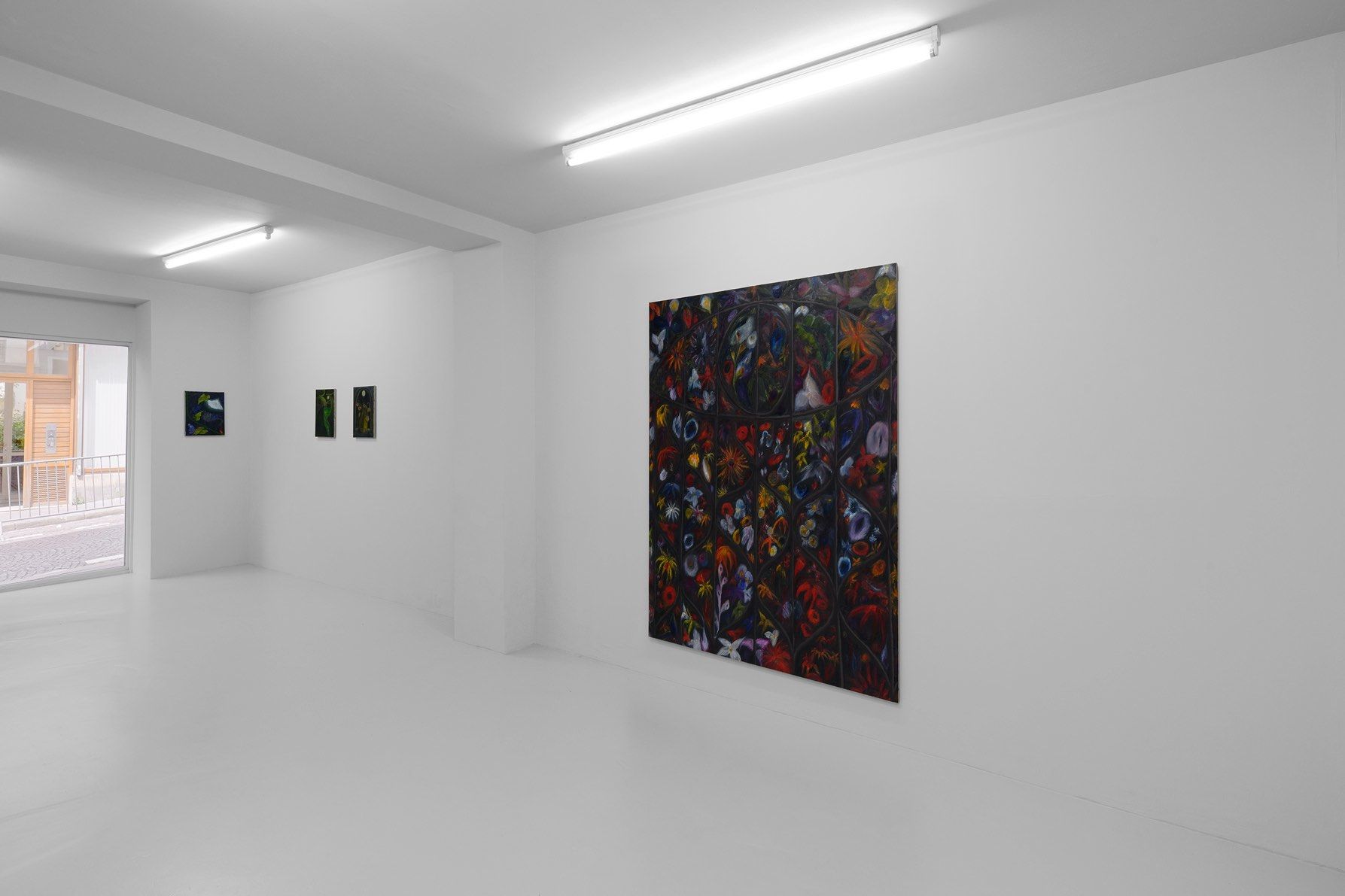 Srijon Chowdhury, Before Dreams at Antoine Levi, photo 5