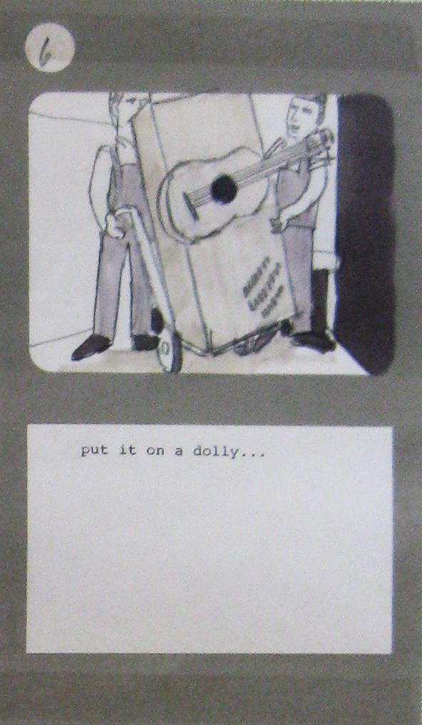 Ed Ruscha & Mason Williams, Work For Hire at Alden Projects, photo 3