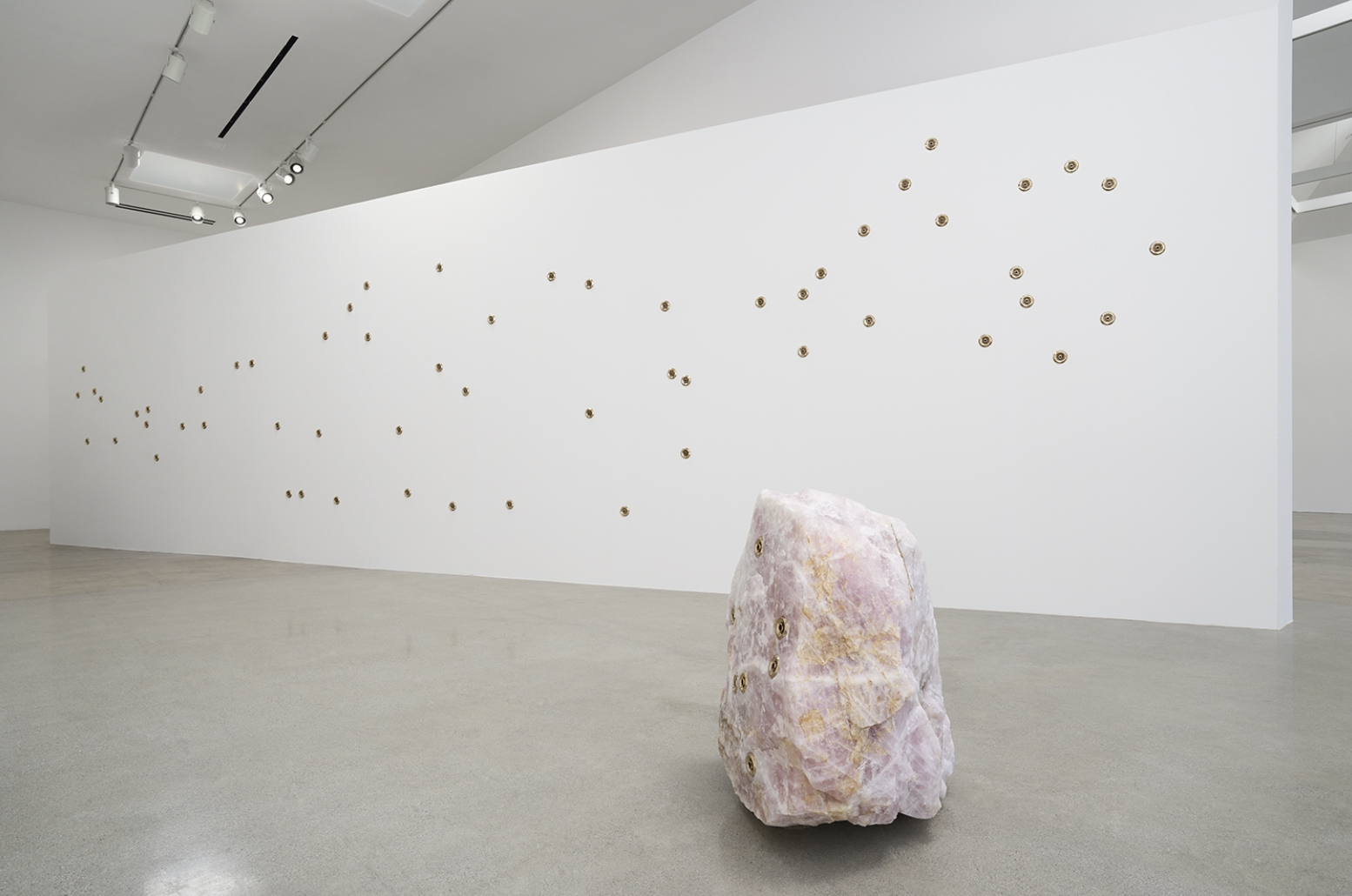 Mika Tajima, You Must Be Free at Kayne Griffin, photo 4