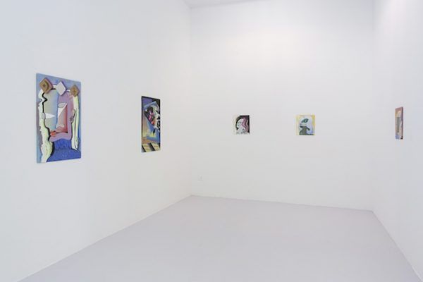 Installation view 7