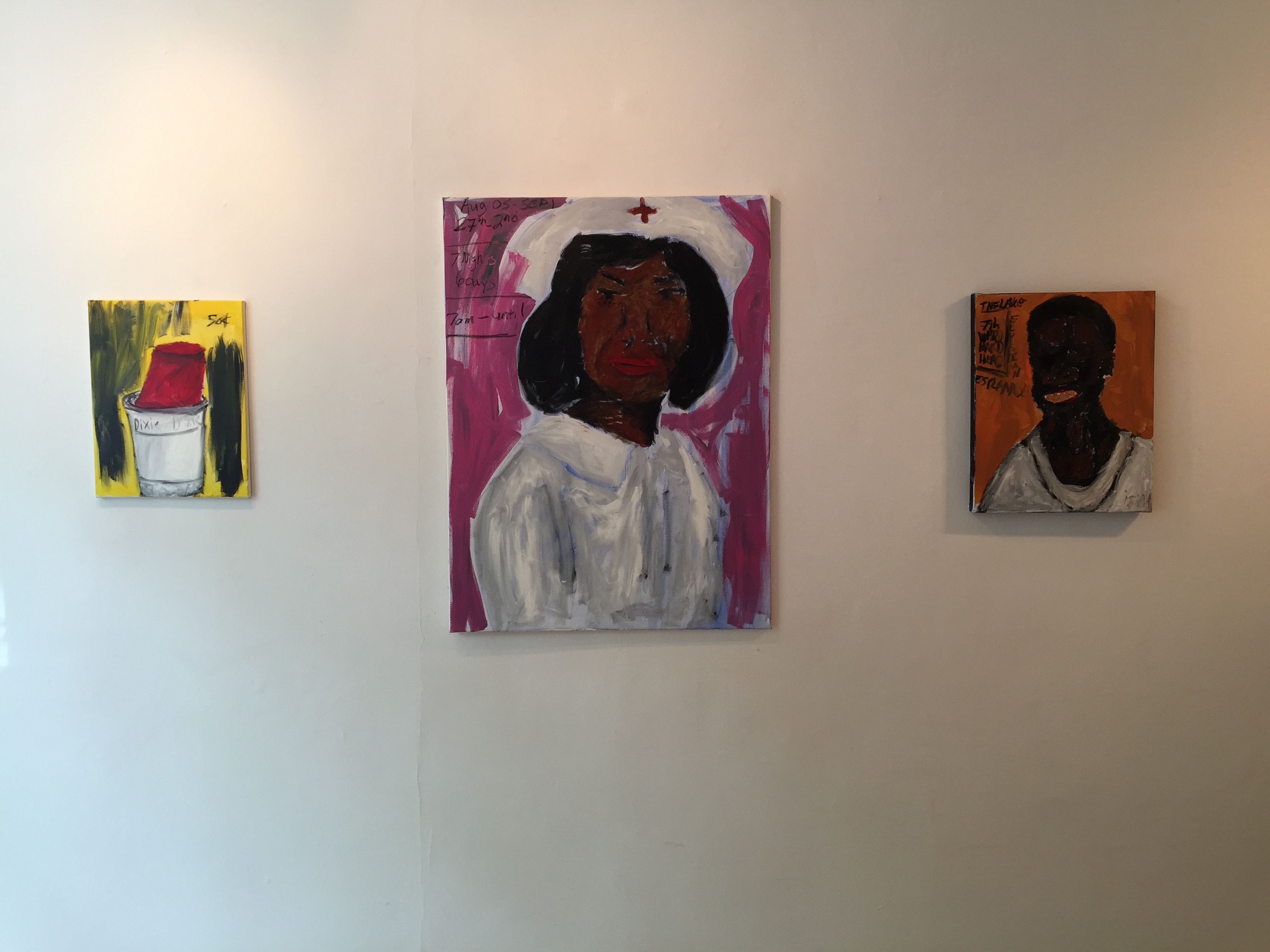 John Isiah Walton, Beaucoup Humidity at P339, photo 4