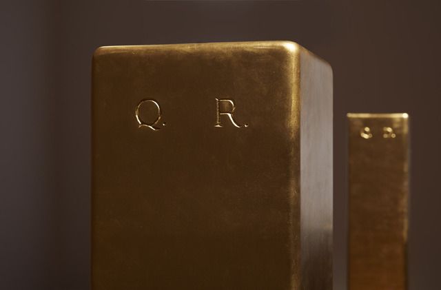 James Lee Byars, Is Is and Other Works at Michael Werner, photo 2